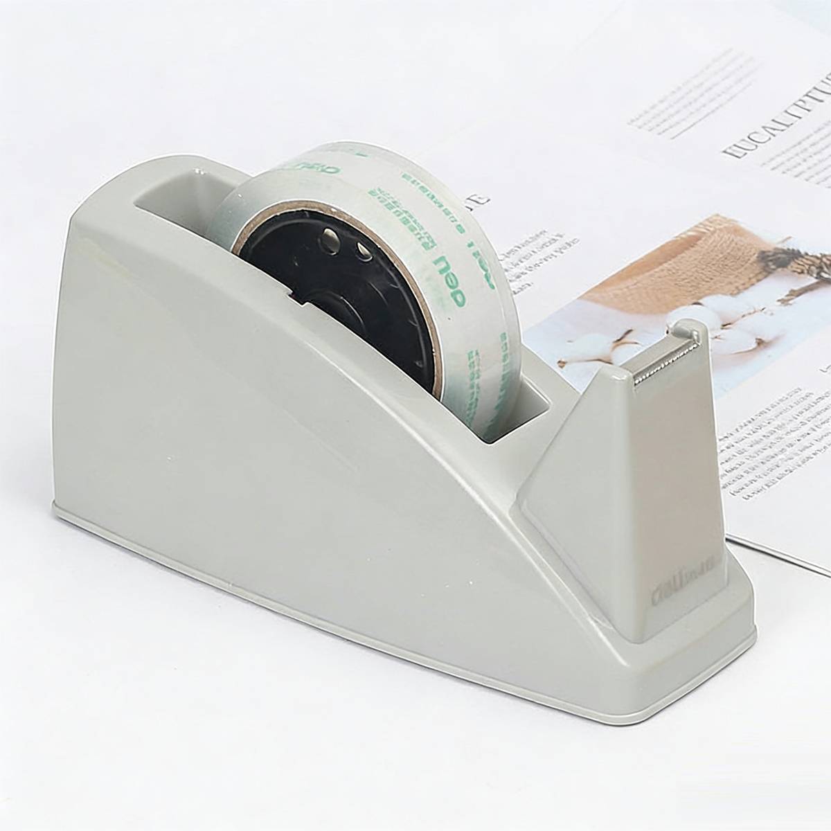 Desktop Tape Dispenser Two Colours Organiser | StorageOZ