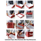 File Storage Boxes Two Counts Home Organiser | StorageOZ