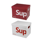 Small File Boxes Two Counts Home Organiser | StorageOZ