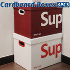 File Storage Boxes Two Counts Home Organiser | StorageOZ
