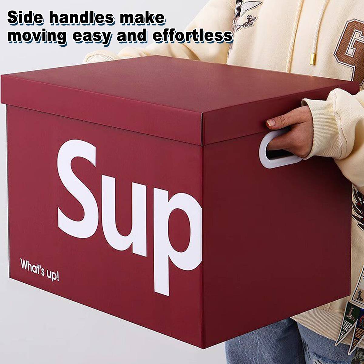 File Storage Boxes Two Counts Home Organiser | StorageOZ