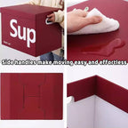 Small File Boxes Two Counts Home Organiser | StorageOZ