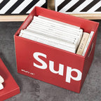 File Storage Boxes Two Counts Home Organiser | StorageOZ