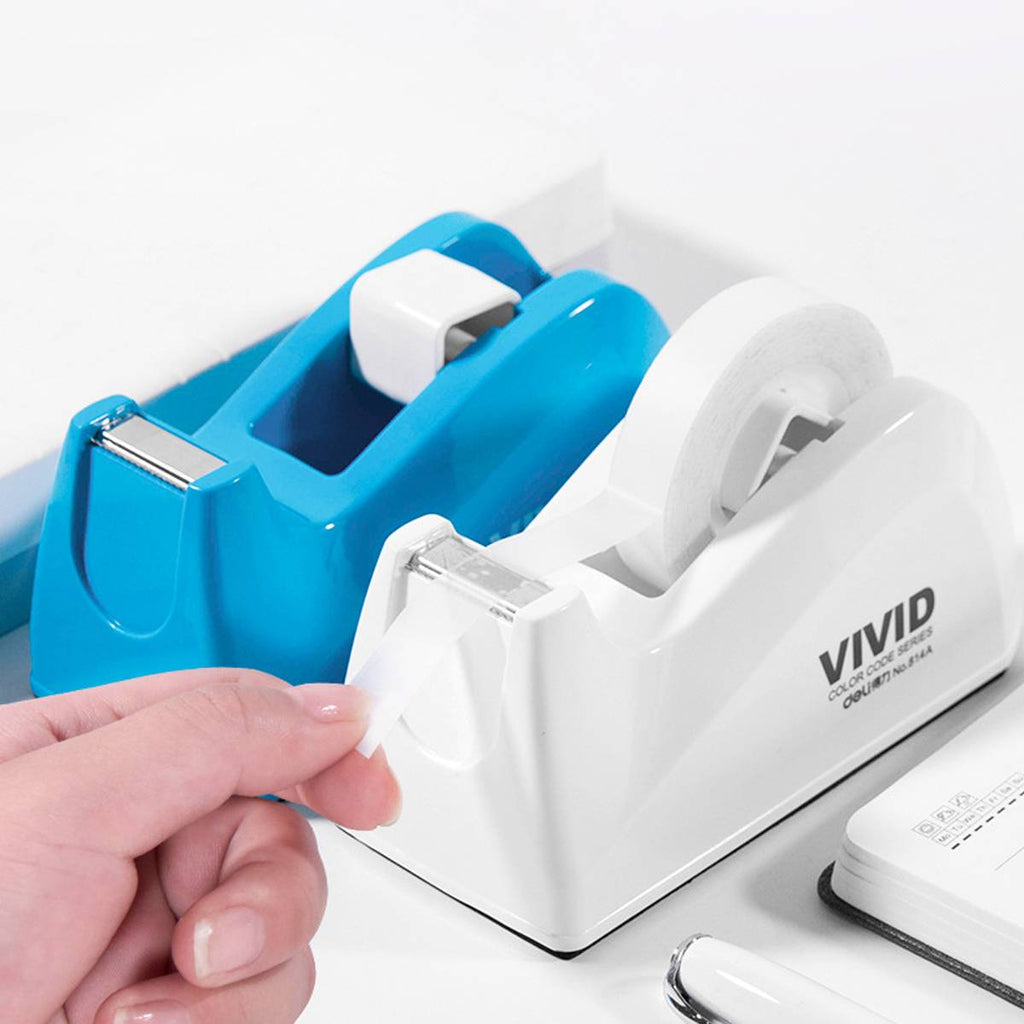 Desktop Tape Dispenser Kits Two Colours Set | StorageOZ