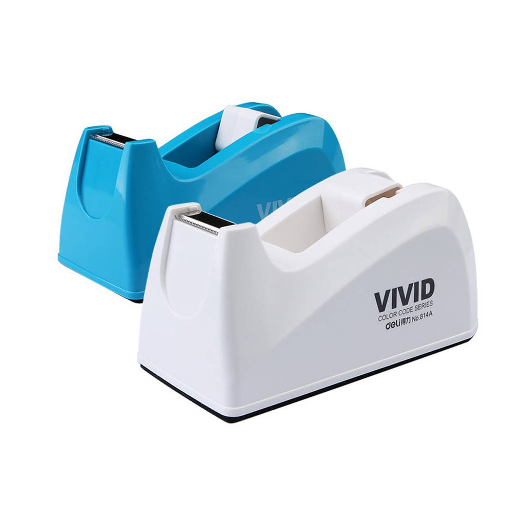 Desktop Tape Dispenser Kits Two Colours Set | StorageOZ