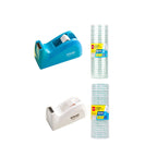 Desktop Tape Dispenser Kits Two Colours Set | StorageOZ