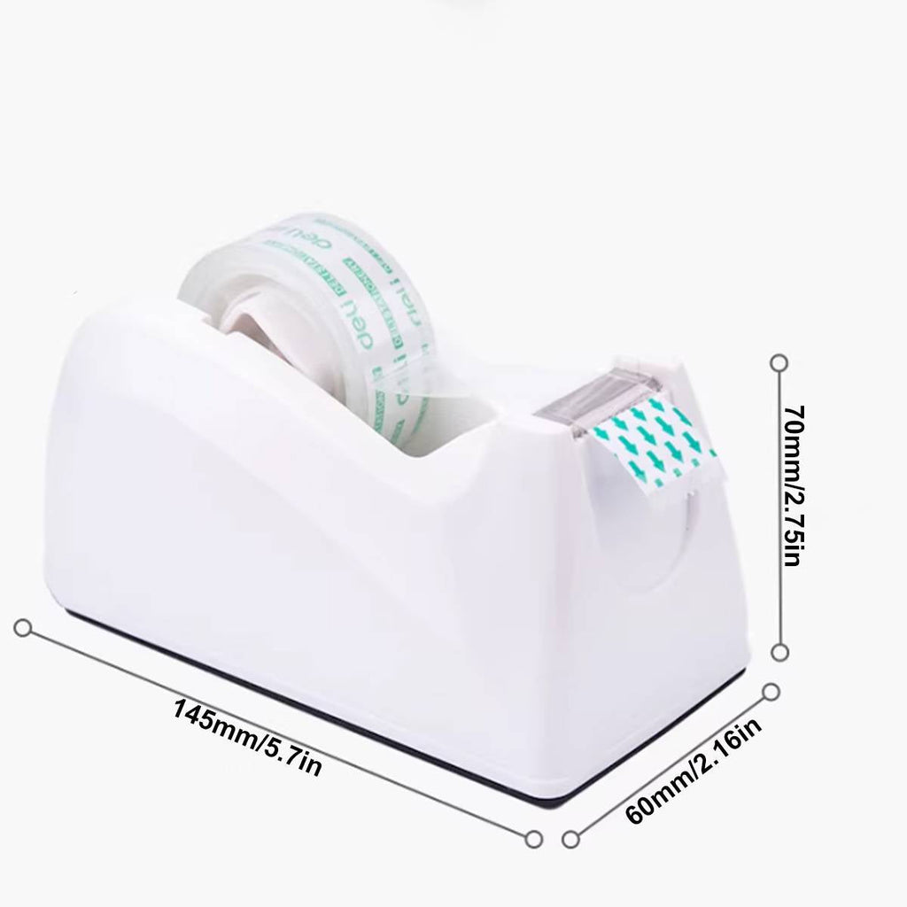 Desktop Tape Dispenser Kits Two Colours Set | StorageOZ