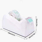 Desktop Tape Dispenser Kits Two Colours Set | StorageOZ