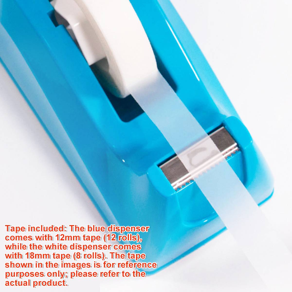 Desktop Tape Dispenser Kits Two Colours Set | StorageOZ