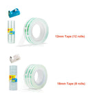 Desktop Tape Dispenser Kits Two Colours Set | StorageOZ