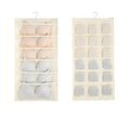 Double Sided Hanging Underwear Storage Bag | StorageOZ