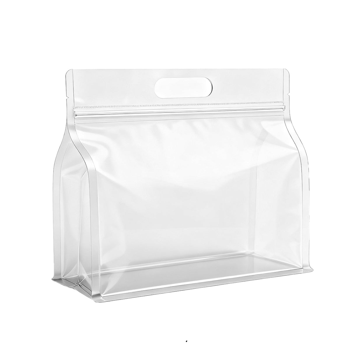 50 Pcs Zipper Bags Two Sizes Organiser Set | StorageOZ