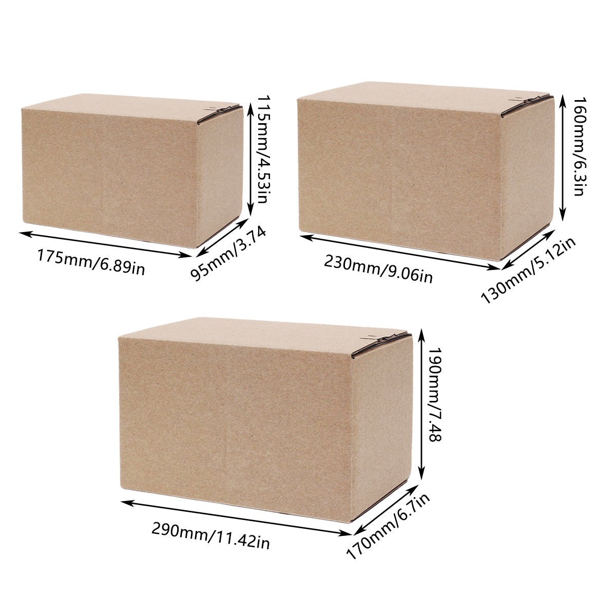 Zip Storage Boxes Several Counts Organiser | StorageOZ