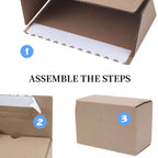 Zip Storage Boxes Several Counts Organiser | StorageOZ