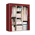 Wardrobe Closet Storage Two Styles Organiser | StorageOZ