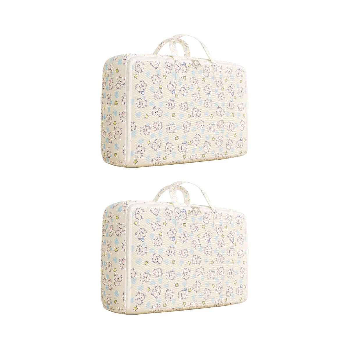 Foldable Clothes Storage Bags Three Sizes | StorageOZ