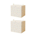 2 Pcs Foldable Quilt Storage Bags Three Sizes | StorageOZ