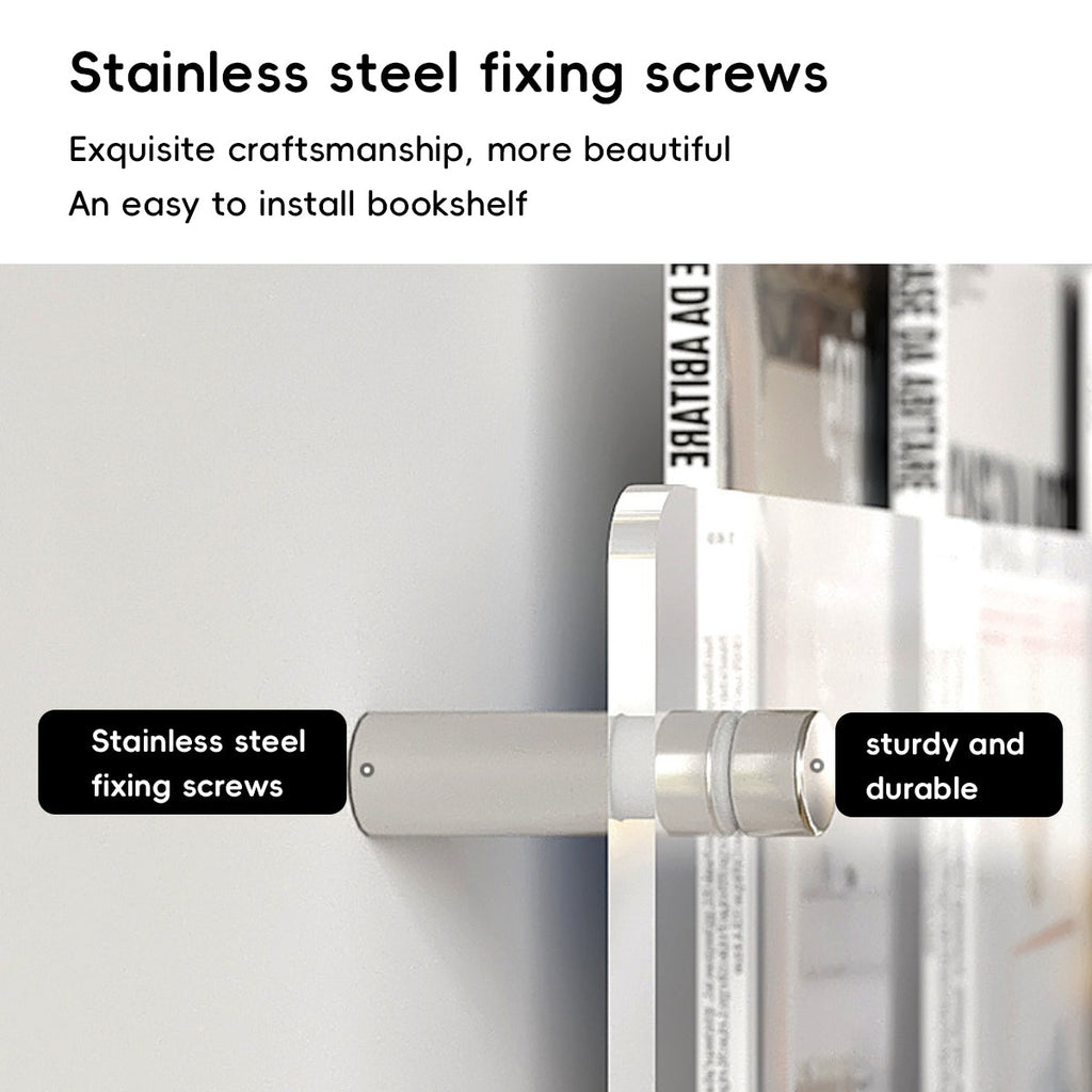Magazine Holders Two Lengths Home Organiser | StorageOZ