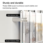 Magazine Holders Two Lengths Home Organiser | StorageOZ