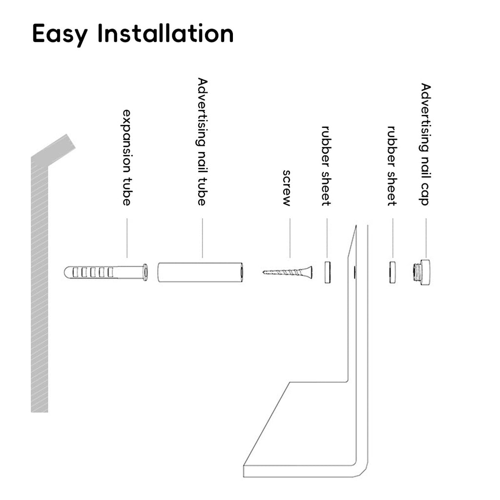 Magazine Holders Two Lengths Home Organiser | StorageOZ