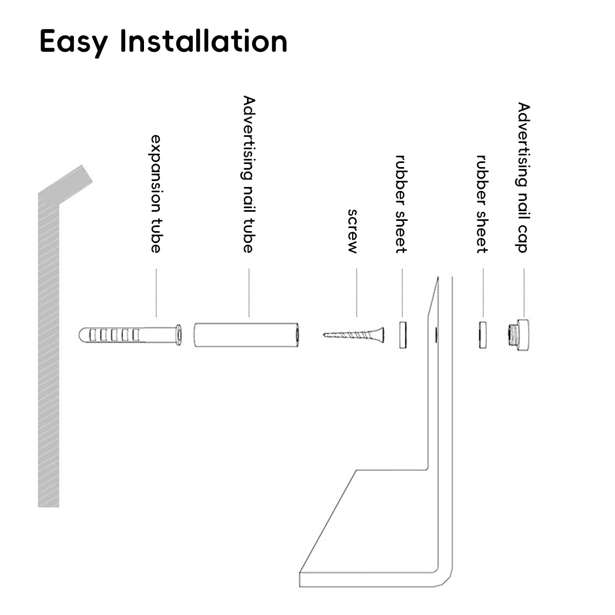 Magazine Holders Two Lengths Home Organiser | StorageOZ