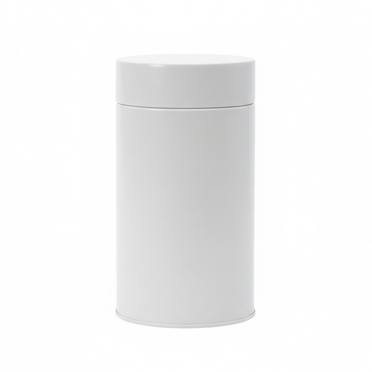 5 Pcs Tin Tea Canisters Three Colours Set | StorageOZ