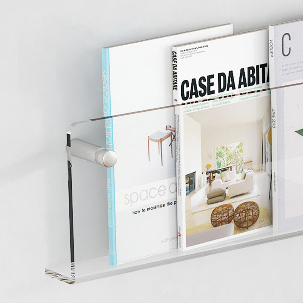 Magazine Holders Two Lengths Home Organiser | StorageOZ