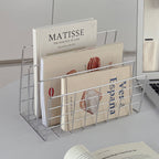 Metal Bookshelves Two Sizes Home Organiser | StorageOZ