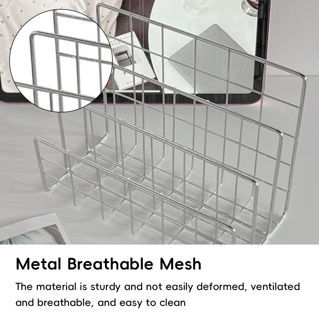 Metal Bookshelves Two Sizes Home Organiser | StorageOZ