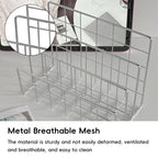 Metal Bookshelves Two Sizes Home Organiser | StorageOZ