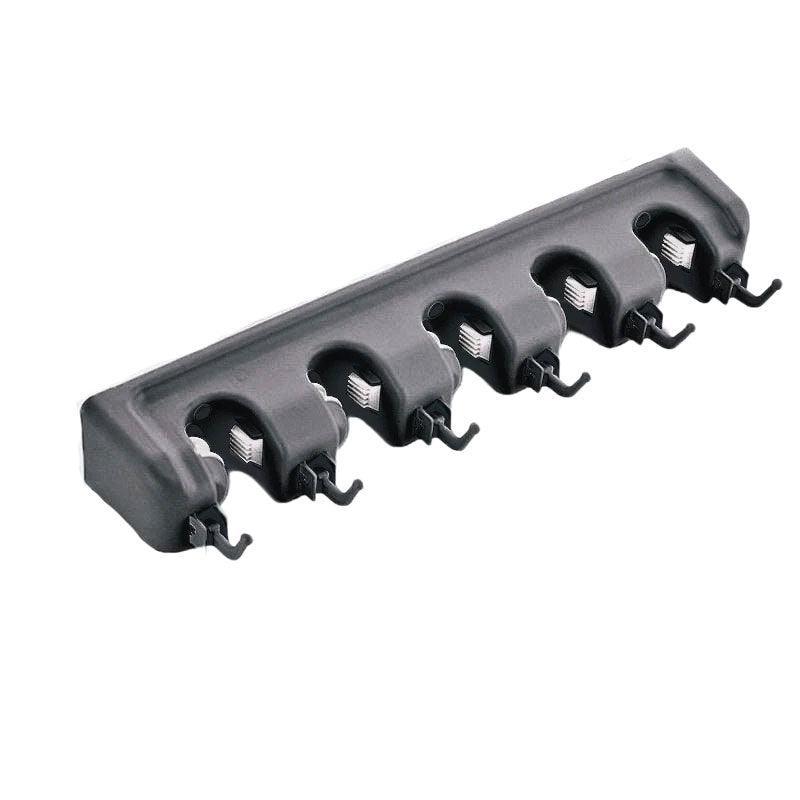 ABS Spring Clamp Mop Holder in Two Colours | StorageOZ