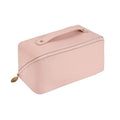 Wired Opening PU Travel Makeup Bag Two Colours | StorageOZ