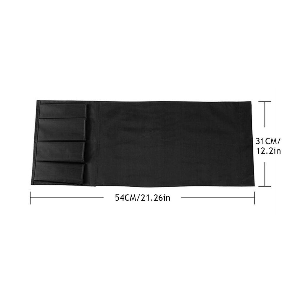 6 Pocket Hanging Storage Organiser Bag Set | StorageOZ