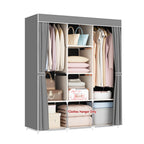 Wardrobe Closet Storage Two Styles Organiser | StorageOZ