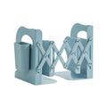 Expandable Book Stand Desk Rack Three Colours | StorageOZ