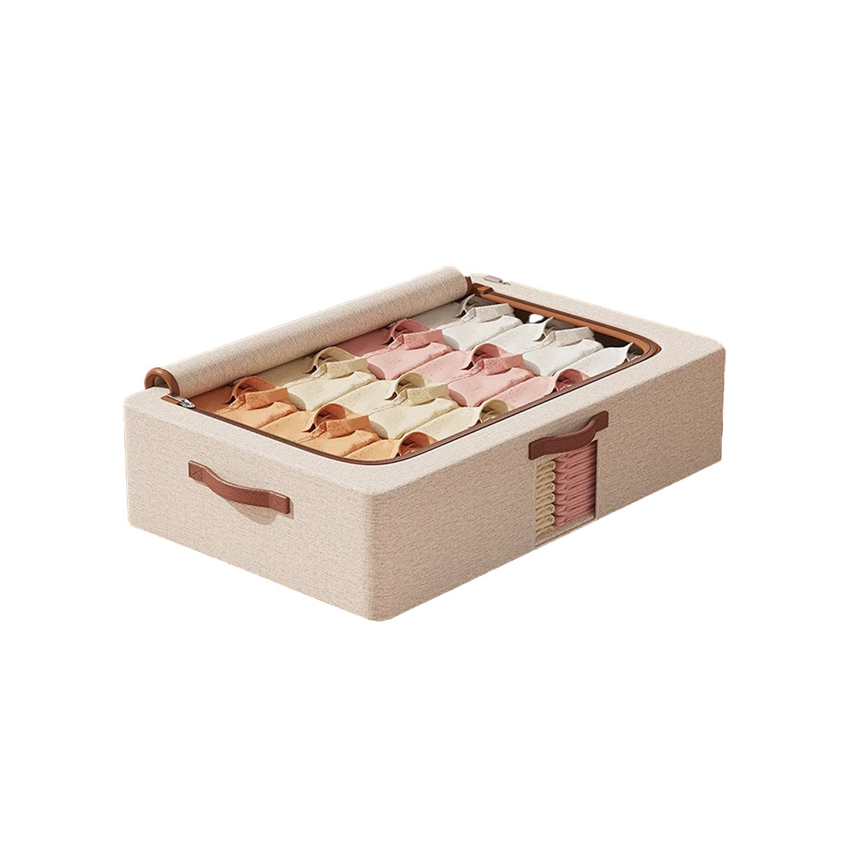 Foldable Under Bed Storage Box Three Sizes | StorageOZ