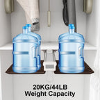 22 Arm Sliding Trouser Hanger Two Colours | StorageOZ