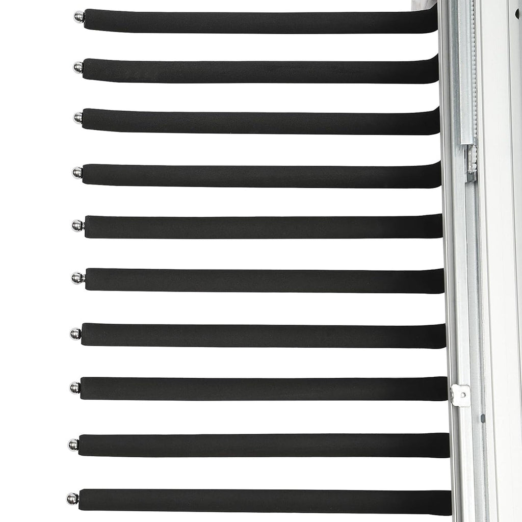 22 Arm Sliding Trouser Hanger Two Colours | StorageOZ