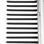 22 Arm Sliding Trouser Hanger Two Colours | StorageOZ