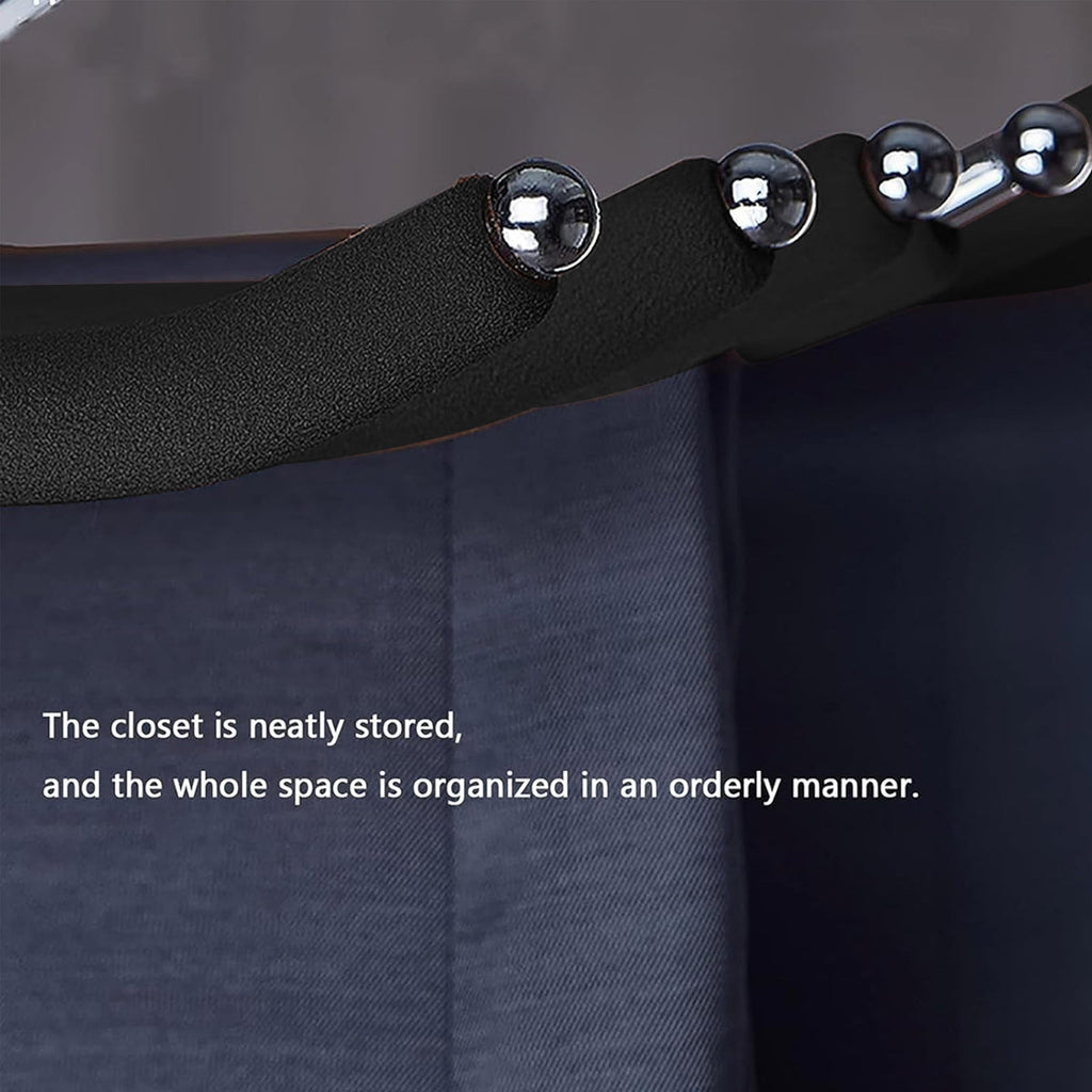 22 Arm Sliding Trouser Hanger Two Colours | StorageOZ