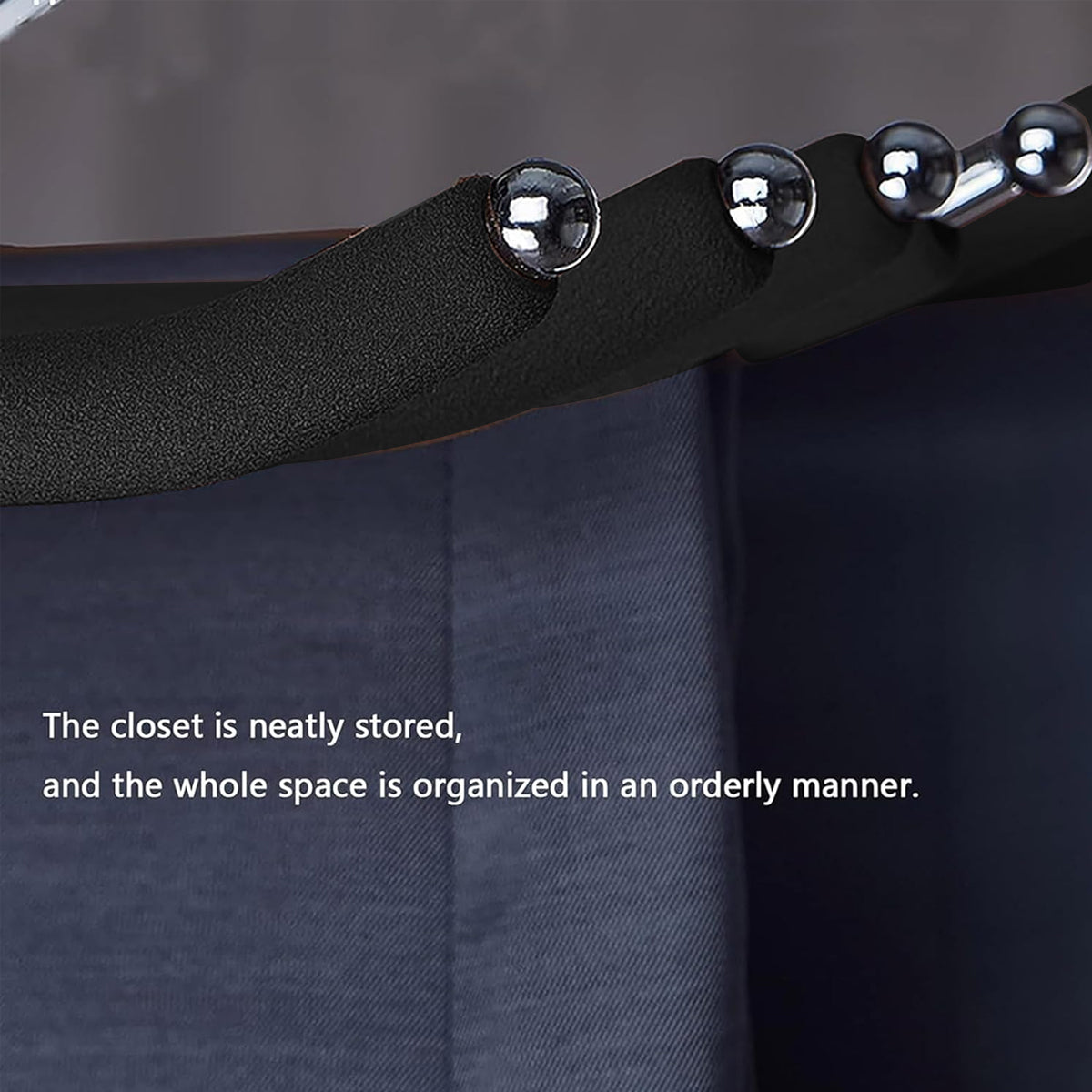 22 Arm Sliding Trouser Hanger Two Colours | StorageOZ