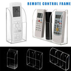 Acrylic Wall Remote Holder Three Case Sizes | StorageOZ