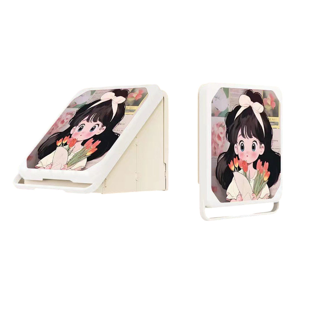 Wall Mural Bathroom Storage Box Six Prints | StorageOZ