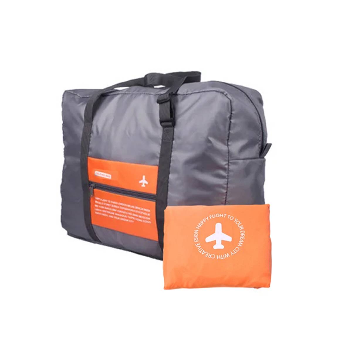 Collapsible Nylon Travel Storage Bag Four Colours | StorageOZ
