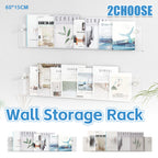 Magazine Holders Two Lengths Home Organiser | StorageOZ