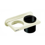 Wall Mount Hair Dryer Holder Organiser Set | StorageOZ