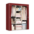 Wardrobe Closet Storage Two Styles Organiser | StorageOZ