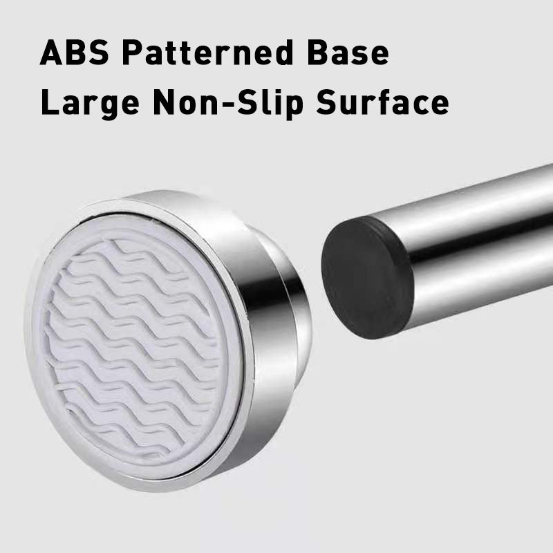 Stainless Tension Rod in Three Length Ranges | StorageOZ