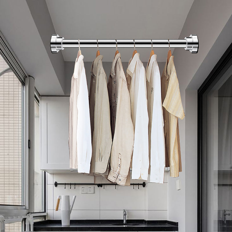 Stainless Tension Rod in Three Length Ranges | StorageOZ