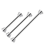 Stainless Tension Rod in Three Length Ranges | StorageOZ